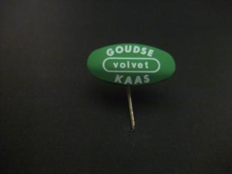 Goudse Volvet Kaas (zuivel) logo groen